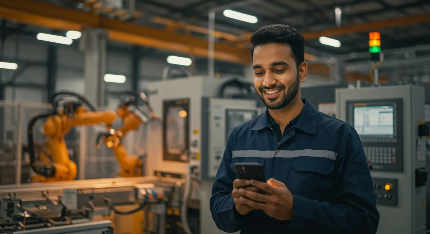 Nexomatic Automation